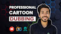 record a professional spanish voice over in 24 hours