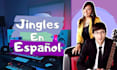 produce a jingle in spanish
