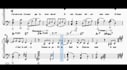 write lyrics for your music in english, french, or spanish