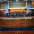 compose or arrange for strings or orchestra