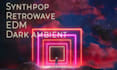 create synthpop, edm, retrowave music for your projects