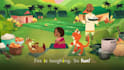 translate kids rhymes and sing in hindi and english