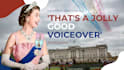 record a vintage old time retro voiceover