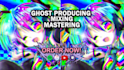 produce ultra fire hyperpop, breakcore, new jazz for you