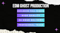 be your professional edm music for you
