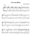 transcribe sheet music for any instrument