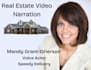 professionally narrate a real estate or event promo video