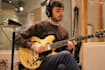 be your session guitar player