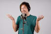 record and edit a professional british male voice over