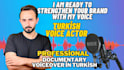 kurdish voiceover for you