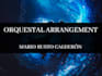 add orchestral arrangements to your song