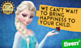compose and record childrens songs and nursery rhymes