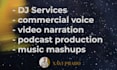 record and produce your script in a neutral latin spanish language