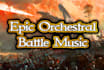 compose epic orchestral battle music