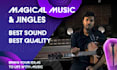 composing audio and jingles for your projects or videos