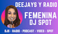 dj drops intros etiquetas female spots sample spanish