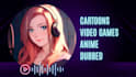 voice your female anime or video game character