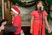 record actual children choir for your song