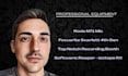 record spanish male voice over for youtube and tiktok
