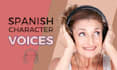 record a professional neutral spanish voiceover