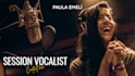 be your professional female session singer or vocalist