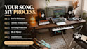 be your christian music producer for worship and gospel songs