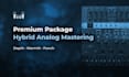 mix and master your melodic techno, tech house and edm