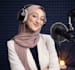record arabic female voice over, arabic voice over, arabic voiceover