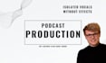 make your podcast audio sound professional