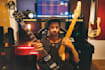 producer and arranger of rock, pop, and electronic music