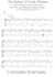 arrange a fingerstyle guitar tab of any piece of music