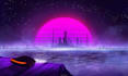 produce cyberpunk synthwave darksynth music for you