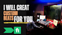 produce, mix and master beats for your next hit song