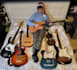 play guitar rhythmic and solos on your song