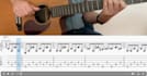 send you a guitar tutorial video