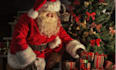 do a santa claus voice for you