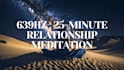 create meditation, relax, calm music