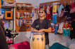 record the percussion for your pop and urban music
