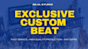 remake high quality beats any genre with your request
