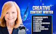 do senior voices in ads and narration that sparkle