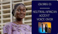 record an african or neutral accent female voice over