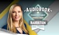 be your american female audiobook narrator