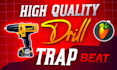 produce custom drill, rap, phonk beat music for you