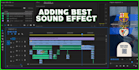 create professional custom sound effects for logo animations and videos