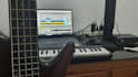 create ideas or backtrack for your music arrangement