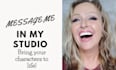 be your animated cartoon voice or character