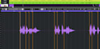 tune one vocal track note by note with melodyne