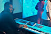play the piano on your tracks
