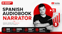 record a professional voiceover in spanish for youtube video