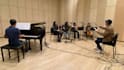 compose cinematic music to support your short film story